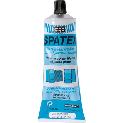 SPATEX hydrocarbon sealant 125ml tube case ref 103720. DIAYTAR NIGERIA brings the marketplace to every Nigerian home with affordable prices and quick delivery.