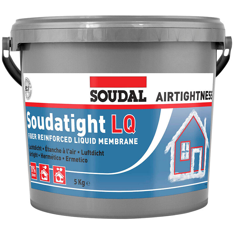 Soudatight LQ paste, 4.5 kg bucket. DIAYTAR NIGERIA: Making online shopping accessible to all Nigerians with our affordable platform.