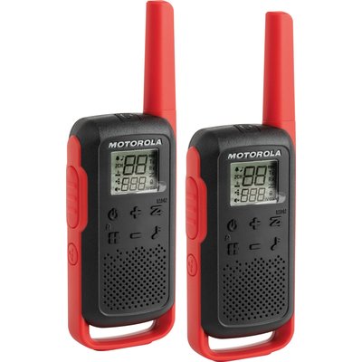 PACK 2 TALKABOUT BLACK/RED. Shop the smart way with DIAYTAR NIGERIA's extensive selection and budget-friendly nationwide delivery.