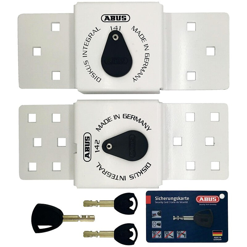 Diskus complete vehicle padlock holder pack. Your shopping aspirations fulfilled at DIAYTAR NIGERIA with competitive prices and reliable delivery.