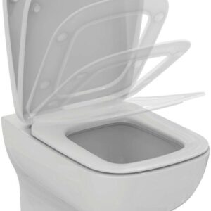 PORCHER KHEOPS aquablade wall-hung toilet bowl pack with FDC seat Ref. P098901. DIAYTAR NIGERIA makes quality accessible to all with our affordable prices and quick delivery service.