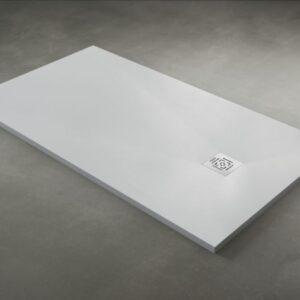 Pack Shower tray + D90 ALTERNA DAILY'O white slate waste, 18 sizes available.. Shop across boundaries at DIAYTAR NIGERIA and enjoy budget-friendly nationwide delivery within the week.