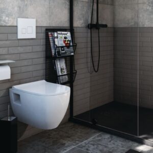 ALTERNA CONCERTO 3 wall-mounted WC pack without rim with horizontal outlet, Ref.CUV CONCERTO RIML. Experience shopping freedom with DIAYTAR NIGERIA's comprehensive platform and reliable shipping service.