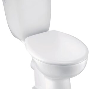 BRIVE 3 JACOB DELAFON WC pack, horizontal outlet, 3 / 5 liters, side supply, white Ref.E0383-00. Your complete retail destination, DIAYTAR NIGERIA combines extensive variety with prompt delivery.