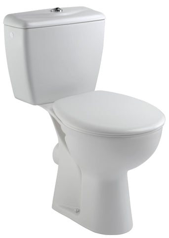 EOLIA WC pack tank with 3/6 litre mechanism horizontal outlet, white Ref E040300. DIAYTAR NIGERIA: Simplifying access to thousands of products with affordable nationwide shipping.