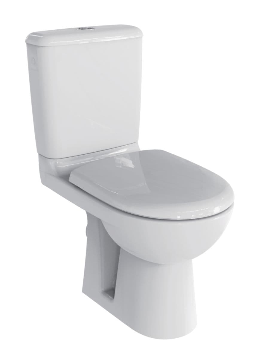 GEBERIT PRIMA 6 WC pack general mechanism horizontal outlet soft close seat - White Ref. 08325300000101. DIAYTAR NIGERIA delivers more than products - we deliver affordable shopping satisfaction nationwide.
