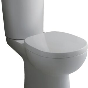 IDEAL STANDARD WC pack ready to install CONNECT classic, horizontal outlet, white Ref. E716901. DIAYTAR NIGERIA revolutionizes online shopping with competitive prices and reliable 5-8 day delivery.