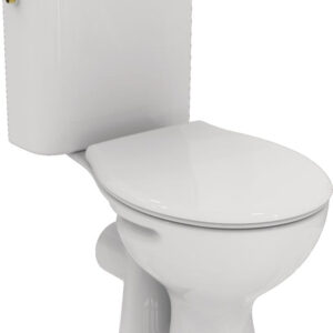 NOEBIS SH WC pack side supply white Ref. P005601. DIAYTAR NIGERIA: Where thousands of products meet affordable prices and reliable 5-8 day delivery.