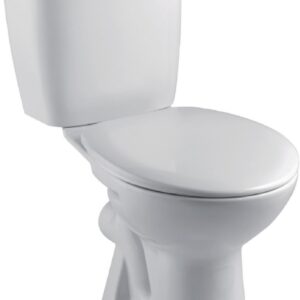 ROCA WC pack horizontal outlet Ref. H8245860002411. DIAYTAR NIGERIA brings retail convenience to your screen with affordable prices and dependable shipping.