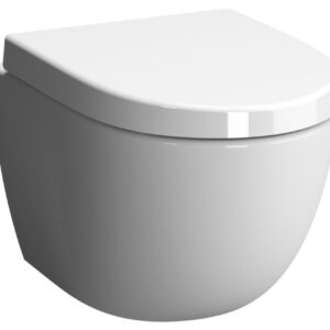 ALTERNA O2 short wall-hung toilet pack with removable soft-close seat. Shop without boundaries at DIAYTAR NIGERIA, offering extensive variety at prices you'll appreciate.
