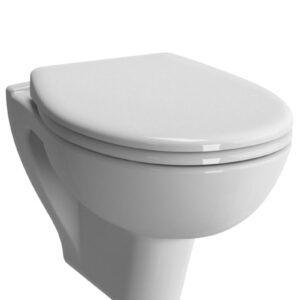 VERS'EAU wall-hung WC pack without rim with soft-close seat. Discover why millions choose DIAYTAR for affordable online shopping with delivery in just 5-8 days.