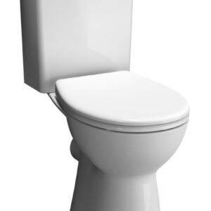 VERS'EAU rimless WC pack with soft close seat. DIAYTAR NIGERIA: Making quality accessible to all Nigerians with affordable prices and quick delivery.