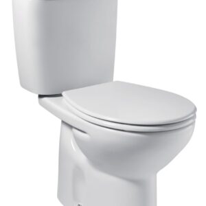 VICTORIA ROCA WC pack: horizontal outlet bowl, white Ref. A349392000. Your digital shopping ally, DIAYTAR NIGERIA offers extensive selection with budget-friendly delivery.