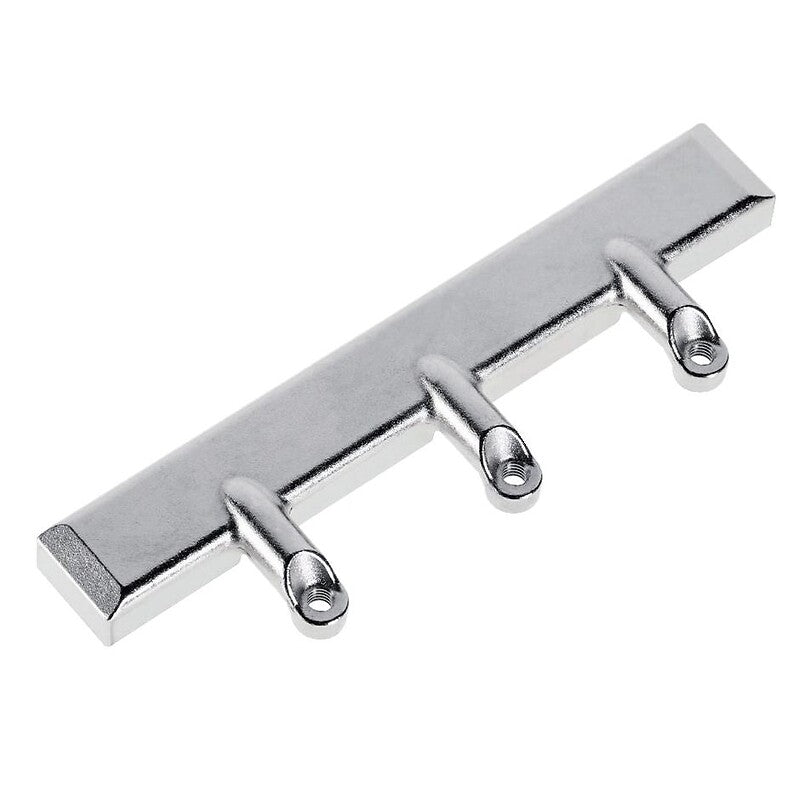 Pair of 20 mm aluminum frame adapters - for FREE SLIDE, FREE FLAP and FREE SWING compasses. Shop efficiently with DIAYTAR NIGERIA, offering thousands of products at unbeatable prices delivered promptly.