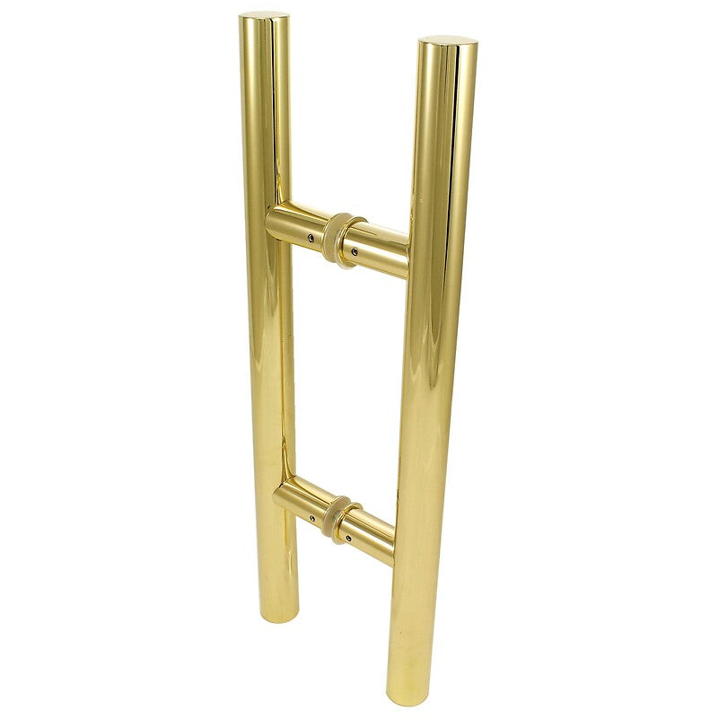 Pair of polished stainless steel marshal's batons Ø 40mm - length 440 center distance 200 - Mounting kit included. Shop across categories at DIAYTAR NIGERIA with the confidence of affordable prices and delivery within 8 days.