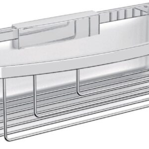 ALTERNA DAY BY DAY rectangular wire basket to fix. Shop smarter with DIAYTAR NIGERIA's vast product range and budget-friendly delivery within the week.