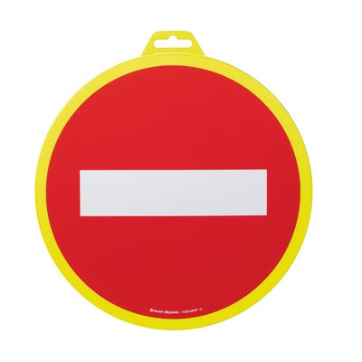 NO ENTRY SIGN. Find durable plumbing and electrical materials at Nigeria-Materiels.com. We are committed to excellence.