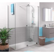 ALTERNA PURE DAY right sliding shower screen TIMELESS glass chrome profile, 5 sizes available.. Experience DIAYTAR NIGERIA, where extensive product variety meets pocket-friendly prices and reliable delivery.