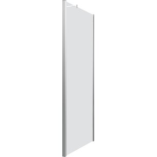 Young 2 f1b 97 extendable shower screen 97-99cm transparent tempered glass silver ref Y2F1B971B. Find reliable hardware and plumbing materials at Nigeria-Materiels.com. We are here to support your goals.