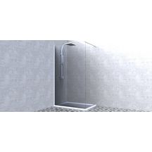 ALTERNA Walk Timeless Domino wall, transparent glass, 5 sizes available.. Enjoy the simplicity of shopping with DIAYTAR NIGERIA, offering vast choices delivered in just 5-8 days.