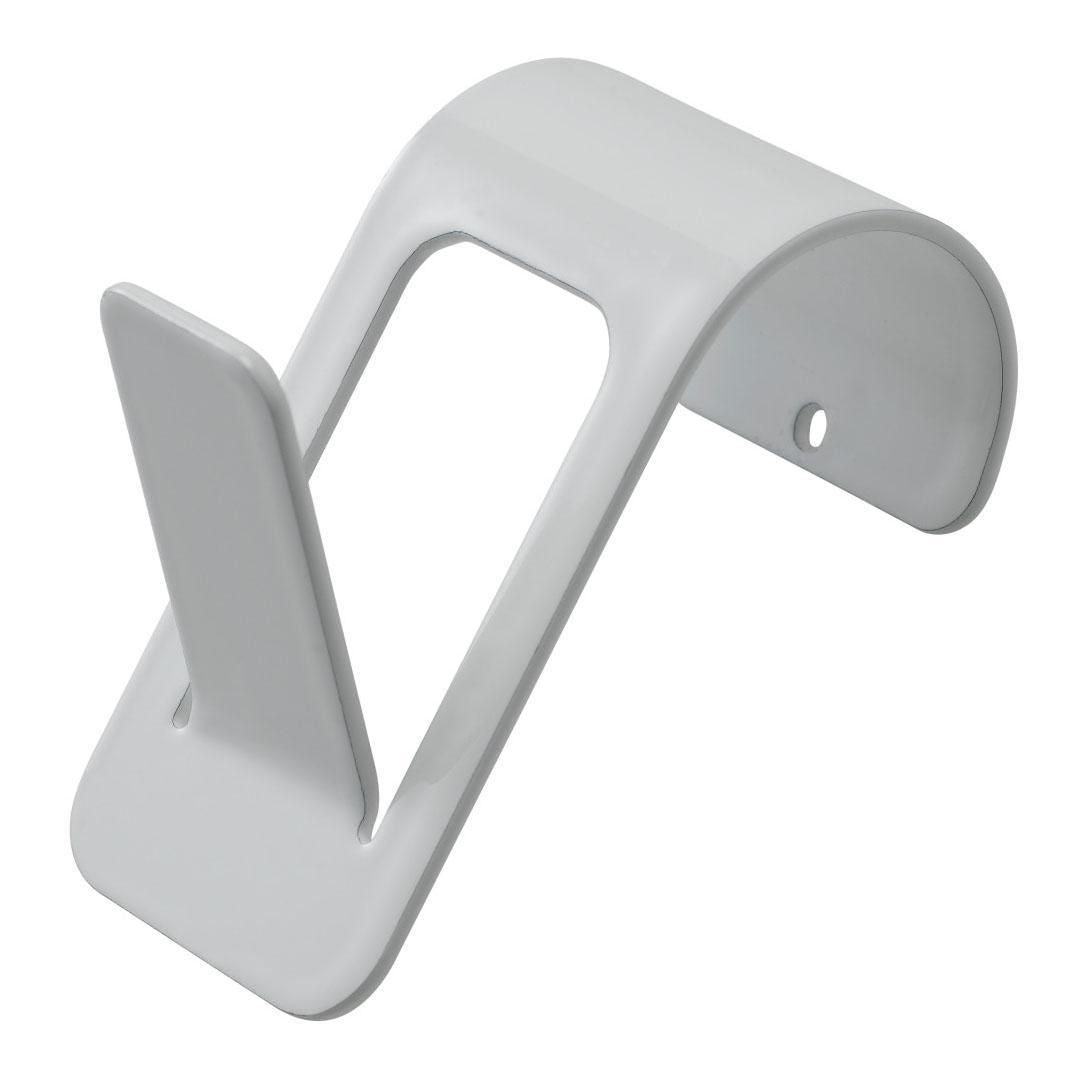THERMOR white hook coat rack Ref 498000. DIAYTAR NIGERIA combines affordability, variety, and convenience with nationwide delivery services.