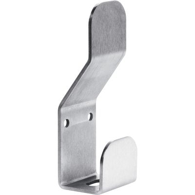 BRUSHED STAINLESS STEEL SCREW PLATE. DIAYTAR NIGERIA: Your affordable gateway to thousands of products delivered within a week.