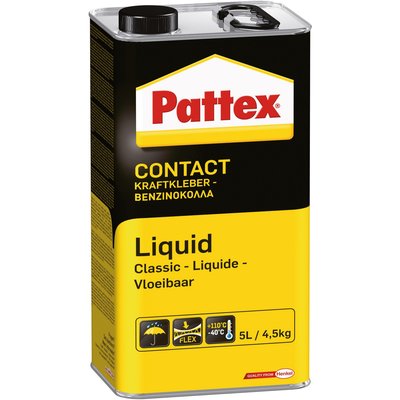 PATTEX CONT. LIQU. 4.5KG CAN. Experience the joy of discovery with DIAYTAR NIGERIA's vast catalog and nationwide affordable delivery.