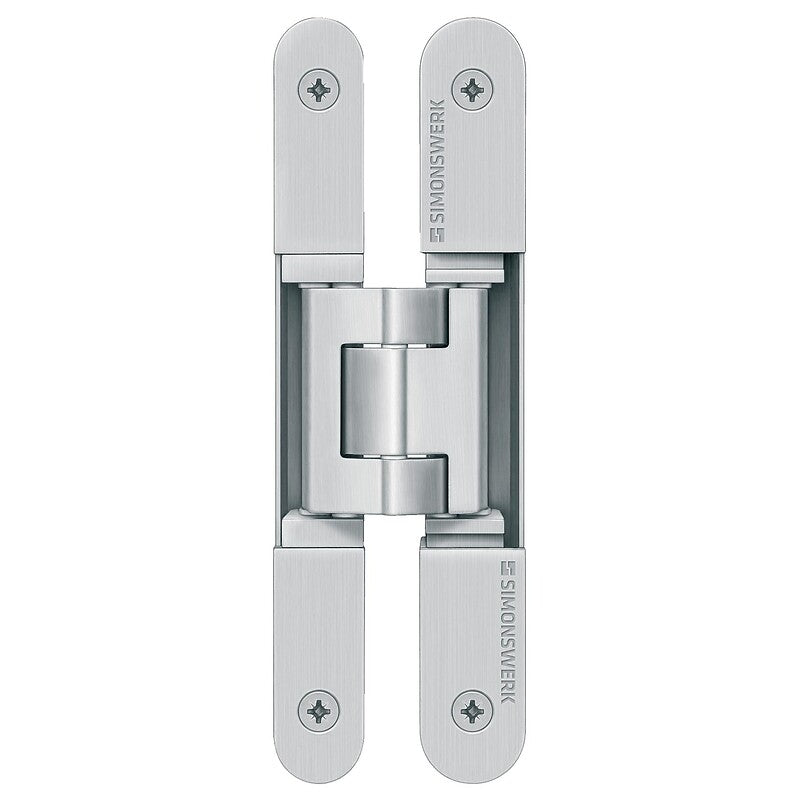 Tectus TE 640 3D stainless steel look hinge in box of 2. Shop confidently with DIAYTAR NIGERIA, offering affordable prices and reliable delivery within a week.