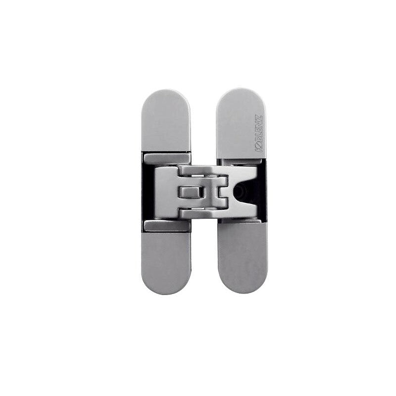 Invisible hinges type Kubica K6700 50 - 70 kg satin chrome. Shop with purpose at DIAYTAR NIGERIA and receive products at unbeatable prices within the week.