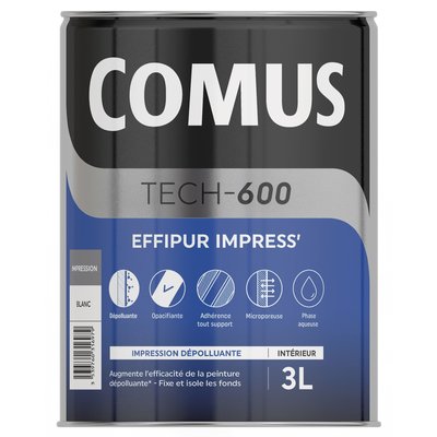 EFFIPUR IMPRESS’ PAINT 3L. DIAYTAR NIGERIA: Transforming online retail with affordable prices and consistent 5-8 day nationwide delivery.