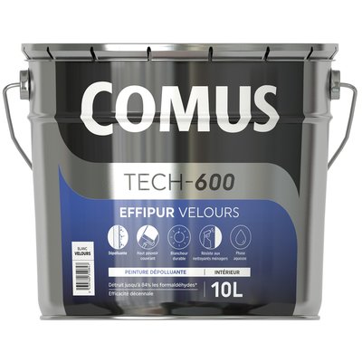 EFFIPUR VELOURS PAINT 10L. DIAYTAR NIGERIA brings the marketplace to every Nigerian home with affordable prices and quick delivery.