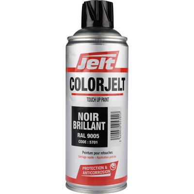 GLOSS BLACK PAINT 520ML. DIAYTAR NIGERIA revolutionizes e-commerce with our affordable prices and dependable delivery timeframes.