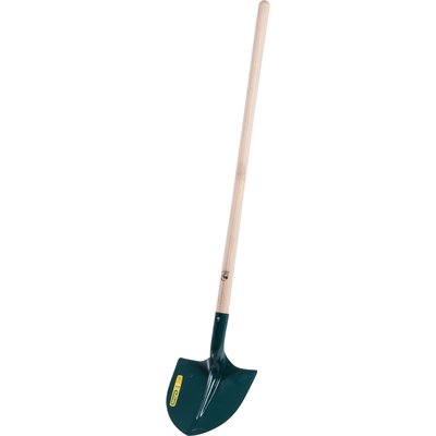 ROUND SHOVEL WOODEN HANDLE 27CM. Discover endless possibilities with DIAYTAR NIGERIA's comprehensive selection and reliable shipping.