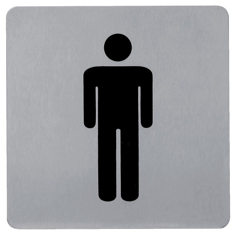 Signy stainless steel pictogram 100 x 100 Woman. Nigeria-Materiels.com is your ultimate destination for hardware and construction supplies. We offer top-quality products for plumbing, electrical, and industrial needs.