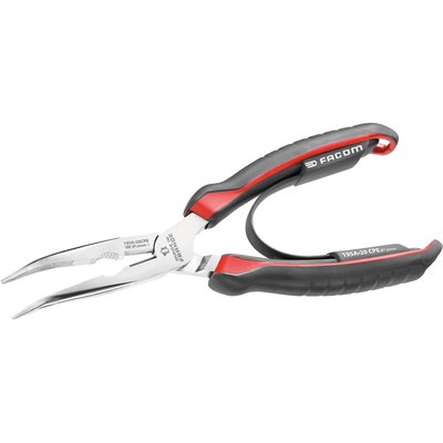 1/2 ROUND SHORT PLIERS 200MM. Explore our range of electrical and construction products at Nigeria-Materiels.com. We deliver quality and reliability.