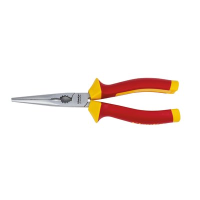 HALF ROUND NOSE PLIERS. DIAYTAR NIGERIA: Where shopping dreams become reality with budget-friendly prices and prompt delivery.