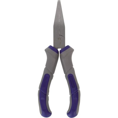 INDUSTRIAL FLAT NOSE PLIERS.150MM. DIAYTAR NIGERIA brings affordable products to every doorstep with our reliable 5-8 day shipping.