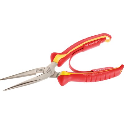 INSULATED LONG NOSE PLIERS 1000 V. Shop for reliable hardware and industrial supplies at Nigeria-Materiels.com. We are here to support your goals.