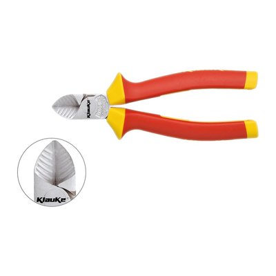DIAGNOSTIC CUTTING PLIERS 145MM. Experience the joy of convenient shopping with DIAYTAR NIGERIA's vast selection and quick delivery service.