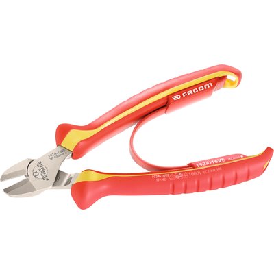 160MM INSULATED CUTTING PLIERS. Nigeria-Materiels.com provides top-notch plumbing and electrical supplies. Your projects deserve the best tools.