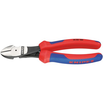 DEMULTIP CUTTING PLIERS 180MM. Discover shopping made simple with DIAYTAR NIGERIA's comprehensive platform and nationwide delivery service.