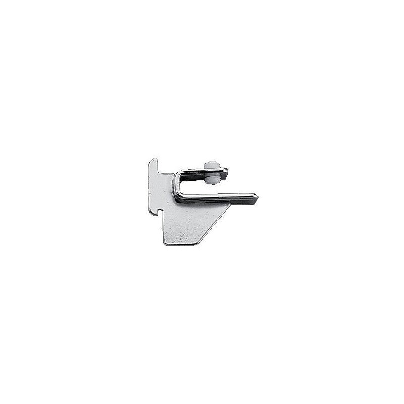 Chrome-plated steel ice clamp for PG type rack, 37 mm pitch. DIAYTAR NIGERIA brings affordable products to every doorstep with our reliable 5-8 day shipping.