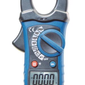 Compact multimeter clamp CA 400A 4000 pts + T° Ref. TT361. DIAYTAR NIGERIA connects desires with reality through affordable prices and reliable delivery service.