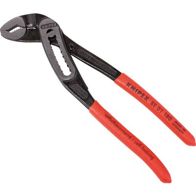 ALLIGAT MULTIPRISE PLIERS 180MM. Shop with confidence at DIAYTAR NIGERIA, offering extensive product variety with nationwide delivery.