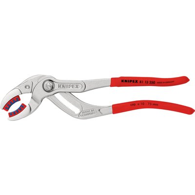 Sanitary clamp with insulated jaws, 25 positions, ref. 81 13 250. Discover a world of choices with DIAYTAR NIGERIA's extensive marketplace and prompt shipping service.
