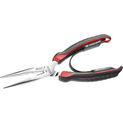 1/2 ROUND PLIERS 200MM. Find durable industrial and electrical materials at Nigeria-Materiels.com. We are committed to excellence.