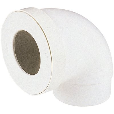 Short pipe for WC Ø 85/107 mm - CW33 - white PVC - connection Ø 94.8 mm. Experience the ease of digital shopping with DIAYTAR NIGERIA's affordable and diverse marketplace.