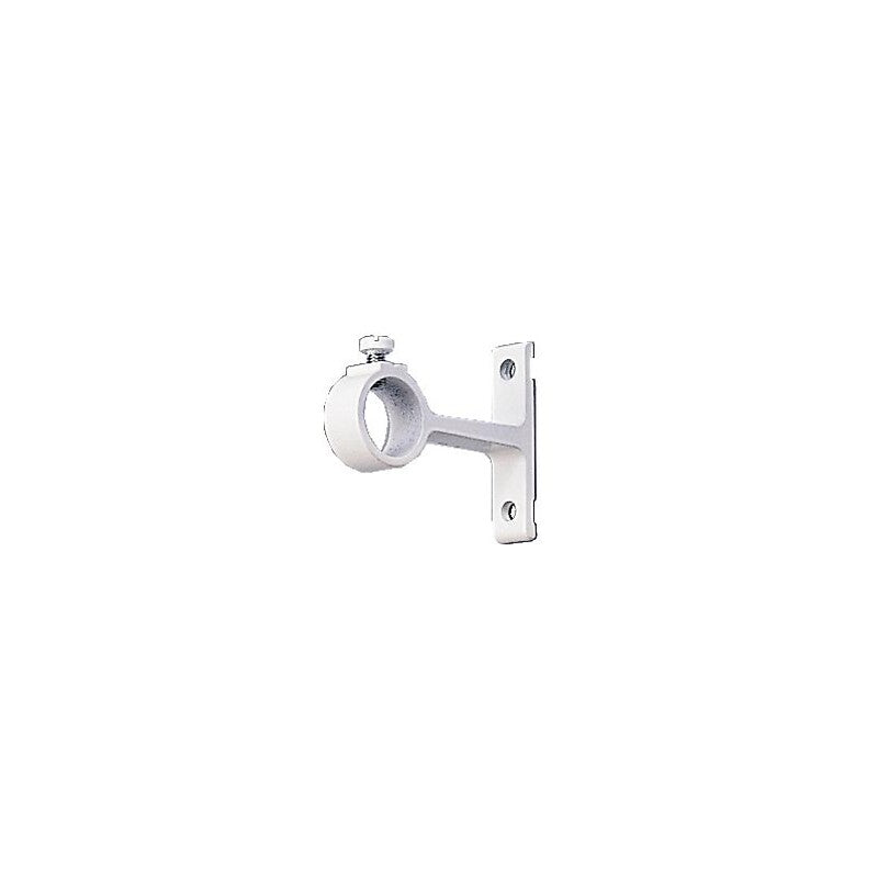 White plastic plate eyelet Ø 16x50 mm. Your shopping journey simplified with DIAYTAR NIGERIA's vast selection and budget-friendly shipping.