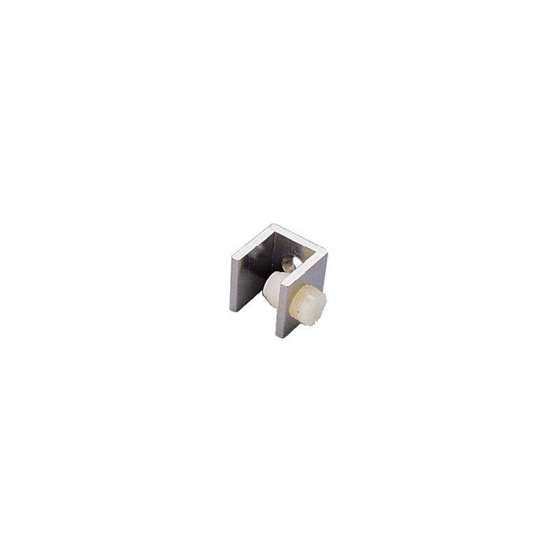 Glass pivot with socket diameter 8.5 mm for glass thickness of 11 mm max. - nickel-plated brass. Shop the smart way with DIAYTAR NIGERIA's extensive selection and budget-friendly nationwide delivery.