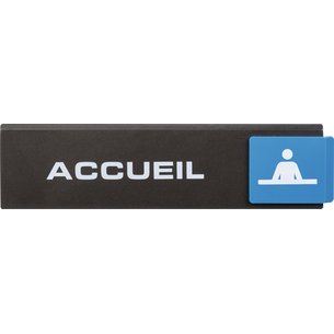 PLAQ ACC 175X45 NR ACCEUIL. DIAYTAR NIGERIA: Bridging the gap between consumers and quality products with affordable nationwide shipping.